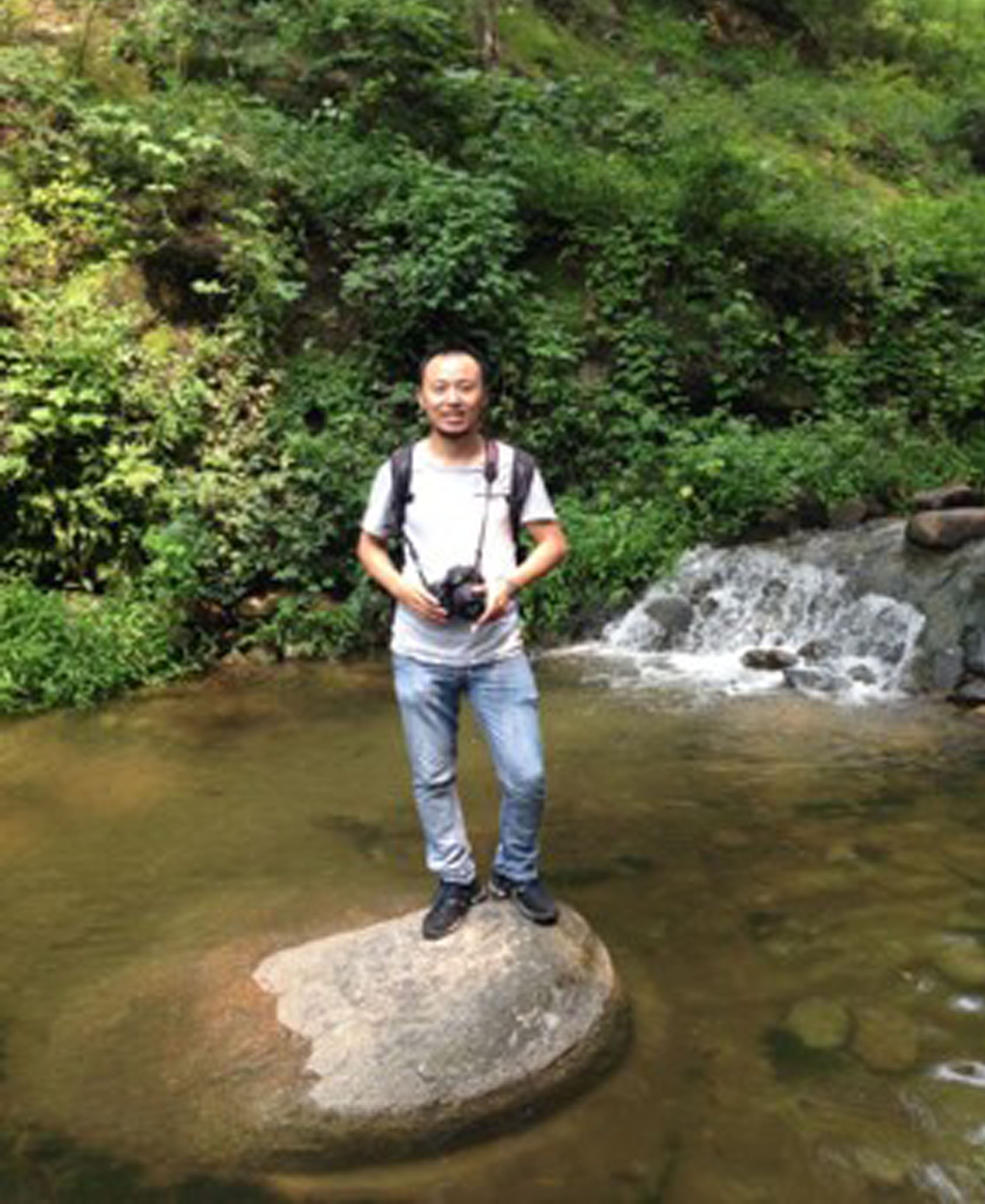 General Manager of R&D Center: Wang Kai