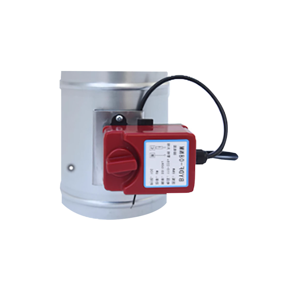 Electric air valve