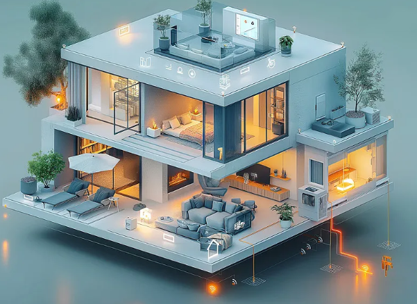 The answers to passive house technology are all here