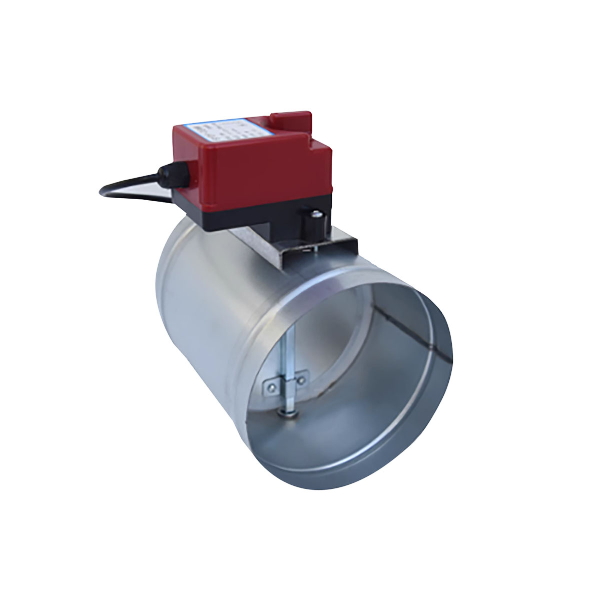 Electric air valve