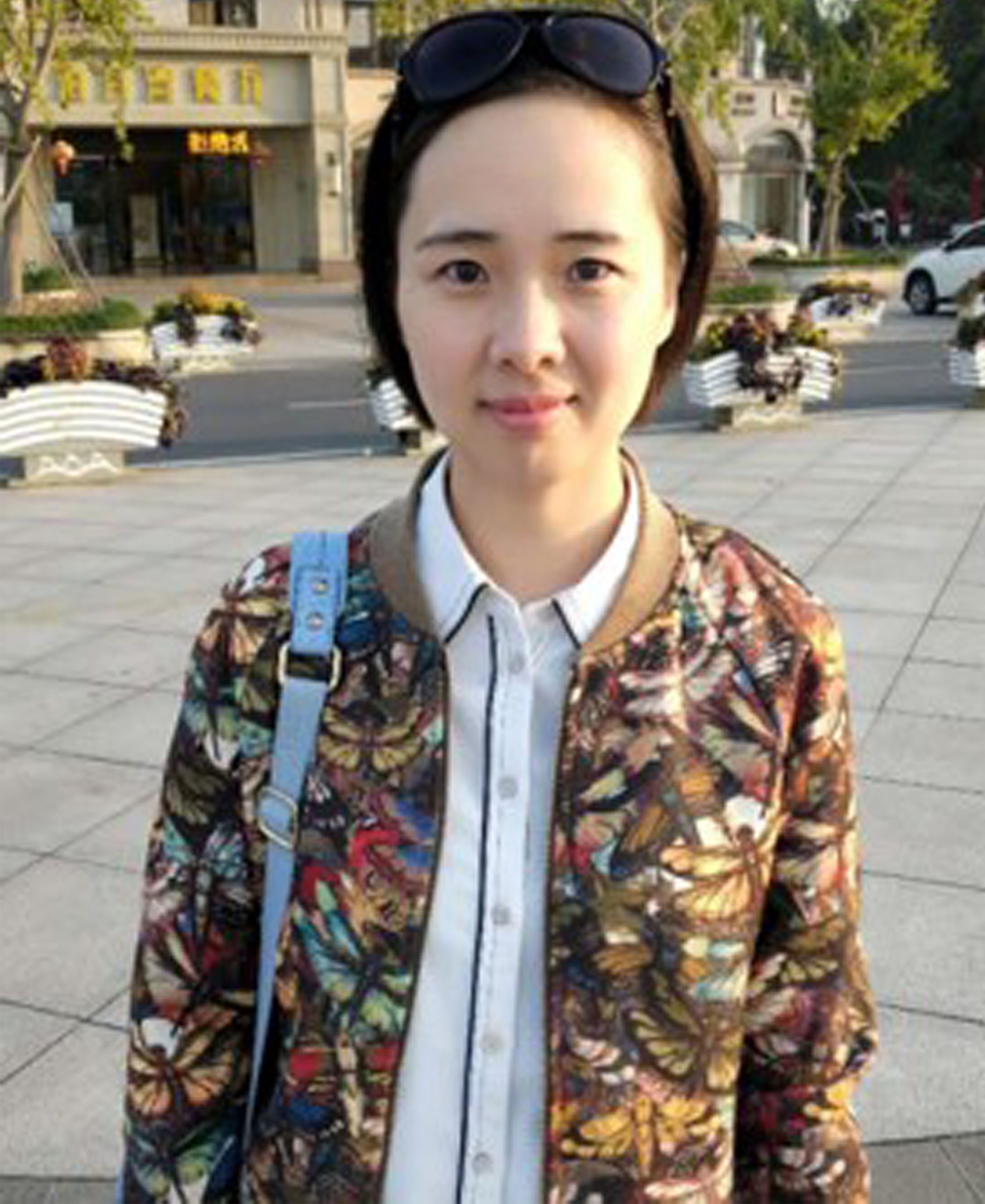 Vice President of R&D Center: Huang Qi