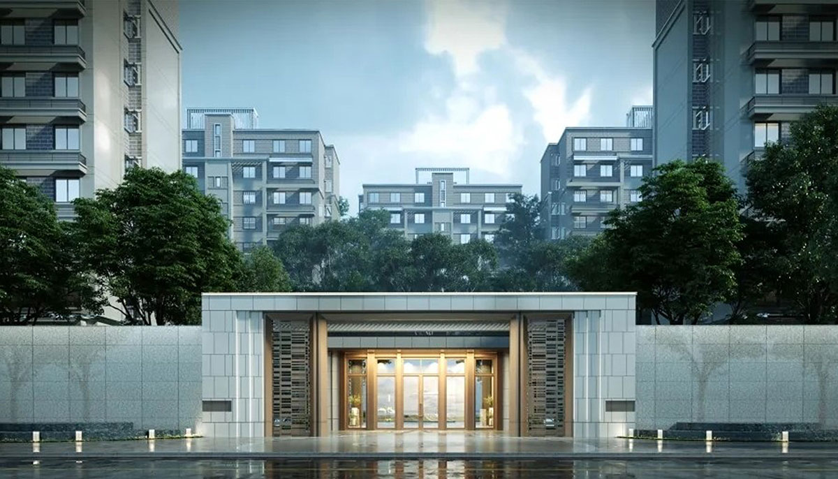 Jiangsu Changzhou Feicui Bay Passive Project