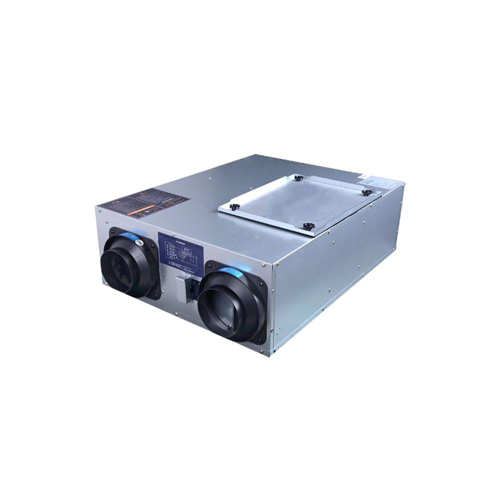 Conventional full heat exchanger