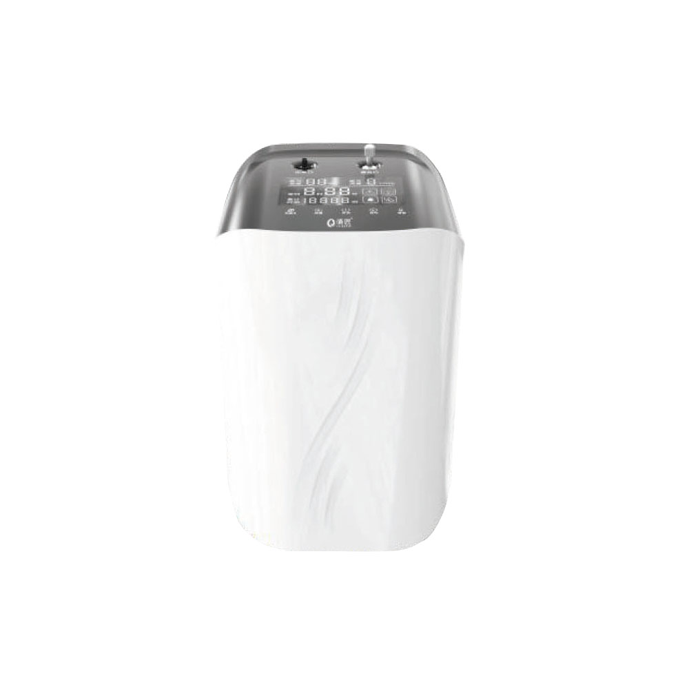Household oxygen concentrator