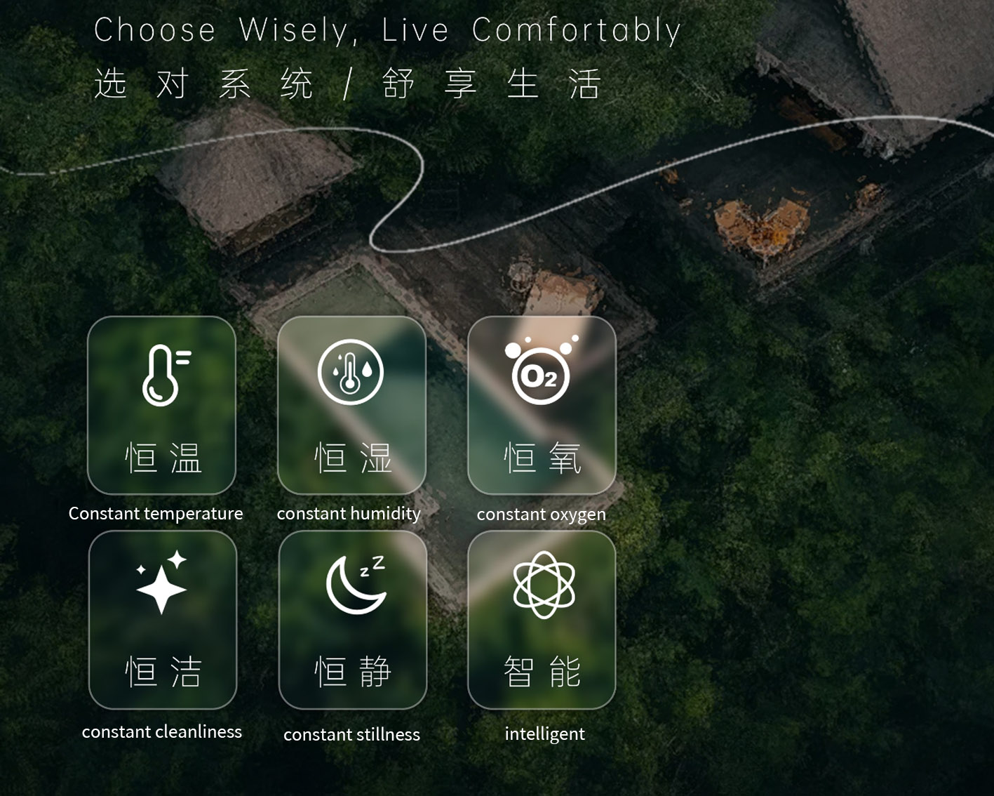 Crying on the winter floor: Why can't someone who has lived in the fresh air five constant system choose a second home again?