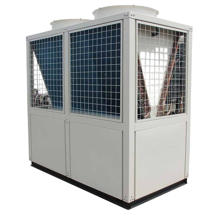 Air-Cooled Modular Unit